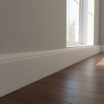 Imagen 4 de Zócalo Mdf Foliado Kronotex Premium Simil Madera 2.6m- 14