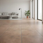 Imagen 4 de Ceramico Animana Mate Piso/ Pared 36x36- Maja [caja 2,33m2] Oxido