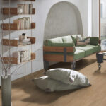 Imagen 4 de Piso Flotante Water Resistant Eurohome [caja X 2,51m2] Wheat Cornforth Oak
