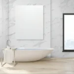 Imagen 4 de Porcelanico Rectificado 64 X 123 [caja X 2,30m2] Calacata Lux Pulido