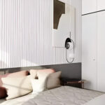 Imagen 4 de Revest. Laqueado Interior- Max Core Cant. X Paqute X 1,28m2 Blanco Andino