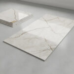 Imagen 4 de Porcelanato Pulido 61 X 116- Pulido- [caja X 2,83m2] Cremo Delicato