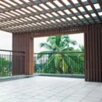 Imagen 4 de Tirante 50mm X 100mm X 2900mm Wpc- Max Core [venta X Unidad] Roble Roble Simil Madera