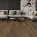 Imagen 4 de Piso Flotante Rooms 12mm- Caja 1,32m2- Bisel Camelon Oak