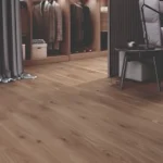 Imagen 4 de Piso Spc Linea Economy- 4mm X150mm X935mm- [caja X 2,81m2] Roble Tostado Símil Madera