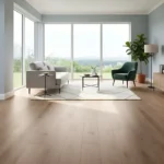 Imagen 4 de Piso Flotante Orca 8mm X 192mm X 1290mm Eurus Oak