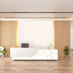 Imagen 4 de Placa Pvc Simil Marmol 2,5mm X 1220mm X 2440mm Carrara Ice