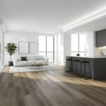 Imagen 4 de Piso Vinilico Maxcore 4/0.3mm X 180 X 1220mm [caja 2,64m2] Olivo 8890