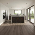 Imagen 4 de Piso Flotante Orca 8mm X 192mm X 1290mm {caja X 2,73m2] Steelworks Oak