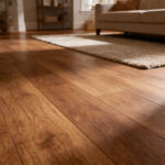 Imagen 4 de Piso Flotante Orca 8mm X 192mm X 1290mm Appalachian Hickory