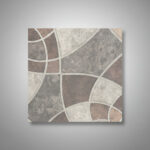 Imagen 4 de Ceramico Granilla Piso/ Pared 36x36- Maja [caja 2,33m2] Marrón Claro Marron Y Gris