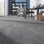 Imagen 4 de Piso Flotante 8mmx326mmx1300mm-bisel- Himalaya  Caja 2,12m2 Himalaya [gris Oscuro]