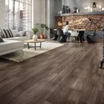 Imagen 4 de Krono Original- Piso Flotante 12mm Bisel Roble Earthen