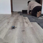 Imagen 4 de Spc- Piso Vinilico 5/0,5mm X 228mm X 1524mm- [caja X 2,78m2] Natural Sunset Ridge