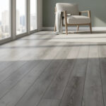 Imagen 4 de Linea Narrow Max Core- 4.5/ 0.5 X 125 X 1220 [caja 1,83m2] Roble Polonia 1106