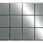 Imagen 4 de Palermo Rectificado- Pared Indrainox (caja 1m2 = 22 Unidad)
