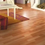 Imagen 4 de Flotante Kronotex- 7 X 190 X 1380 Sin Bisel- [caja X 2,40m2] Nogal Rojo