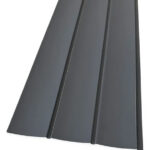 Imagen 4 de Interior Revestimiento Pared Curly [1cm X 25cm X 2,85m] Curly Dusty Gris Oscuro