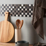 Imagen 4 de Cefalu - Revest. Pared Indrainox (caja 1m2 = 24 Unidades)