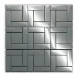 Imagen 4 de Mesina Bisel- Pared Indrainox (caja 1m2 = 12 Unidades)