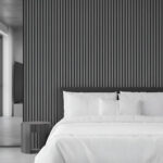 Imagen 4 de Revest. Laqueado Interior- Max Core Cant. X Paqute X 1,28m2 Negro Carbon