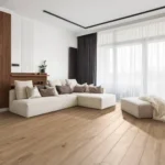 Imagen 4 de Piso Flotante Orca 8mm X 192mm X 1290mm Solar Oak