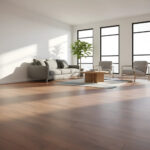 Imagen 4 de Krono Original Narrow- 10mm X 192 X 2000- Bisel- Caja 1,92m2 Red River