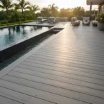 Imagen 4 de Deck Wpc Exterior Linea Noble [25 X 140 X 2200mm] $ X Unidad