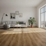 Imagen 5 de Krono Original- Piso Flotante 8mm- Sin Bisel- [caja 2,22m2] Gold Volcano Oak