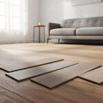 Imagen 5 de Ceramica Simil Madera 15x60- Italgres [caja 1,56m2] Whiskey 176