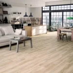 Imagen 5 de Porcelanato Imp. Simil Madera 233mm X 1200mm [caja X 1,68m2] Atelier Beige