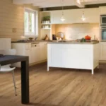 Imagen 5 de Flotante Quick Step Waterpoof- 8 X190 X 1355 [caja X 2,10m2] Roble Claro