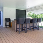 Imagen 5 de Wpc Exterior Linea Oval [24 X 142 X 2900mm] $ X Unidad Coco