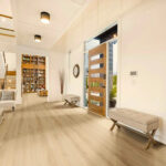 Imagen 5 de Piso Spc Linea Economy- 4mm X150mm X935mm- [caja X 2,81m2] Roble Natural Símil Madera