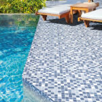 Imagen 5 de Ceramico Capri Mix Piso/ Pared 43x43- Maja [caja 2,25m2] Azul Marino