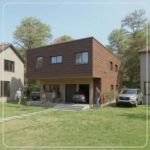 Imagen 5 de Madera Plastica 125mm X 25mm X 2450mm (7kg X Unidad) Marron