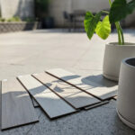 Imagen 5 de Piso Cerámico Simil Madera 15x60 Angelgres Caja 1,56m2 Mainstreet Grey Mainstreet Grey