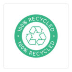 Imagen 5 de Madera Plastica 125mm X 25mm X 2450mm (7kg X Unidad) Negro