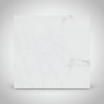 Imagen 5 de Ceramico Simil Marmol- Piso/ Pared 43x43- Maja [caja 2,25m2] Blanco Calacata Blanco