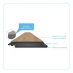 Imagen 5 de Krono Original Orca 6mm X 195mm X 1288mm- Caja X 2,76m2 Eiche Molde Waterproof