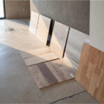 Imagen 5 de Ceramico Simil Madera- Piso/ Pared 43x43- Maja [caja 2,25m2] Gris Nogal Gris