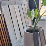 Imagen 5 de Piso Cerámico Simil Madera 15x60 Angelgres Caja 1,56m2 Forest Ice Forest Ice