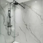 Imagen 5 de Porcelanico Polido Rectificado Carrara 70x70 [caja X 3,43m2] Carrara Blanco