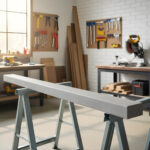 Imagen 5 de Madera Plastica 110mm X 60mm X 2450mm (14kg X Unidad) Gris