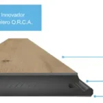 Imagen 5 de Krono Original Orca 6mm X 195mm X 1288mm- Caja X 2,76m2 Heiche Halsa Waterproof