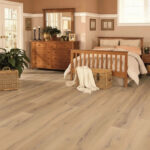 Imagen 5 de Flotantes Kronotex 8mm X 193mm X 1380 No Bisel- Caja 2,13m2 Roble Century Beige