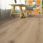 Imagen 5 de Flotantes Kronotex 8mm X 193mm X 1380 No Bisel- Caja 2,13m2 Milenium Oak