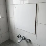 Imagen 5 de Ceramico Chani Brillo- Piso/ Pared 36x36- Maja [caja 2,33m2] Blanco Mate Blanco Mate