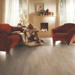 Imagen 5 de Flotantes Kronotex 8mm X 193mm X 1380 No Bisel- Caja 2,13m2 Winter Eich Nature