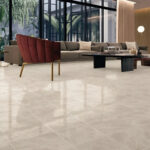 Imagen 5 de Ceramico Esmalte Brillo Piso/ Pared 36x36 Maja [caja 2,33m2] Quijano Gris